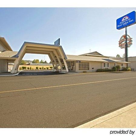 Americas Best Value Inn Roseburg Kültér fotó
