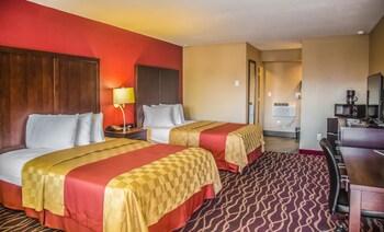 Americas Best Value Inn Roseburg Kültér fotó