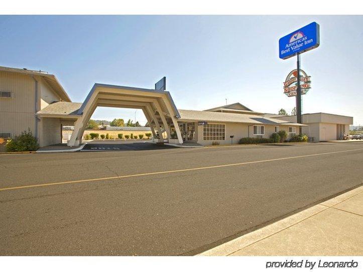 Americas Best Value Inn Roseburg Kültér fotó