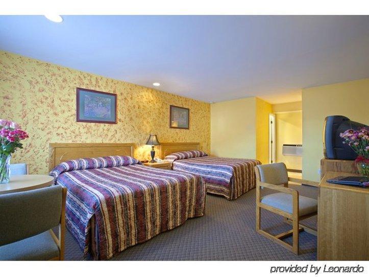 Americas Best Value Inn Roseburg Szoba fotó