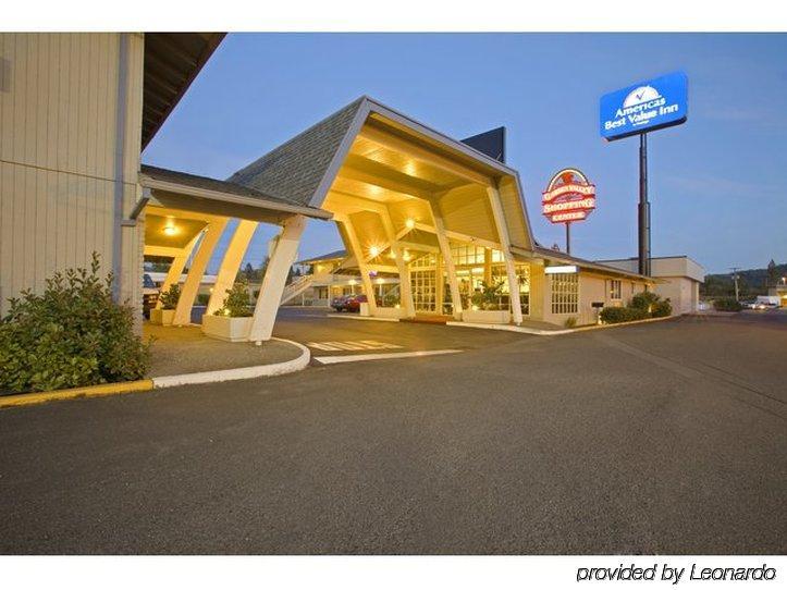 Americas Best Value Inn Roseburg Kültér fotó